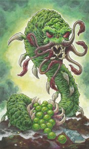 carrion-crawler-traditional